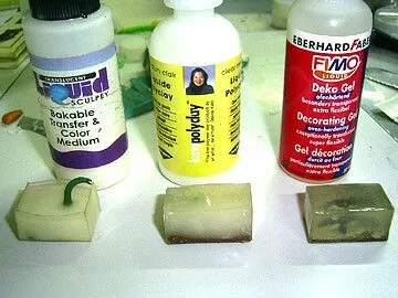 Fimo gel фимо liquid гель рідка пластика запікаємо прозора 50 мл (фимо) Fimo gel фимо liquid гель рідка пластика запікаємо прозора 50 мл