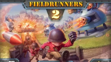Fieldrunners 2 - королі - tower defence - повернулися, новини та огляди програм з app store на (tower) Fieldrunners 2 - королі - tower defence - повернулися, новини та огляди програм з app store на