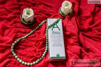 Флюїд для особи almea botox effect face fluid з ефектом ботокса - «супер ефект, шкіра без зморшок (face) Флюїд для особи almea botox effect face fluid з ефектом ботокса - «супер ефект, шкіра без зморшок