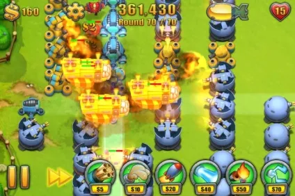 Fieldrunners 2 - королі - tower defence - повернулися, новини та огляди програм з app store на (store) Fieldrunners 2 - королі - tower defence - повернулися, новини та огляди програм з app store на