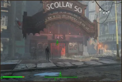 Fallout 4 - проходження сторінка №2