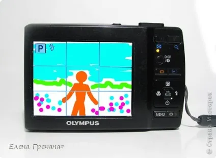 Фотографуємо дітей цікаво, країна майстрів (різкі тіні особі) Фотографуємо дітей цікаво, країна майстрів