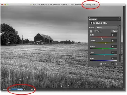 Фонове збереження і автозбереження в photoshop cs6 (збереження) Фонове збереження і автозбереження в photoshop cs6