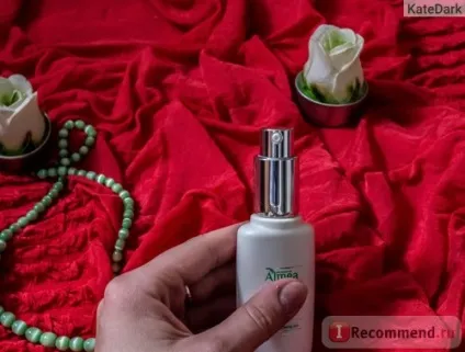 Флюїд для особи almea botox effect face fluid з ефектом ботокса - «супер ефект, шкіра без зморшок (face) Флюїд для особи almea botox effect face fluid з ефектом ботокса - «супер ефект, шкіра без зморшок