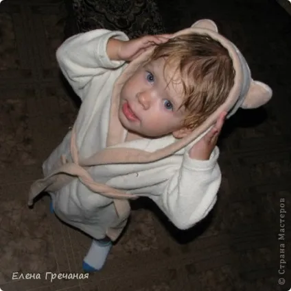 Фотографуємо дітей цікаво, країна майстрів (різкі тіні особі) Фотографуємо дітей цікаво, країна майстрів