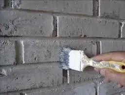 Чим пофарбувати цегляну стіну відео-інструкція по фарбуванню своїми руками, фото (пофарбувати) Чим пофарбувати цегляну стіну відео-інструкція по фарбуванню своїми руками, фото