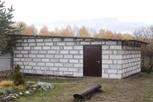 Креслення гаража з докладним описом, sdelai garazh (garazh) Креслення гаража з докладним описом, sdelai garazh