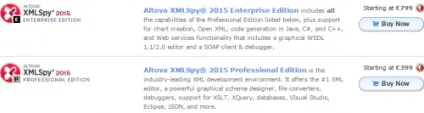 Чим працювати з xml - огляд онлайн-сервісів і xml редакторів, xml (xml редактор файлів безкоштовний візуальний простий таблиць) Чим працювати з xml - огляд онлайн-сервісів і xml редакторів, xml