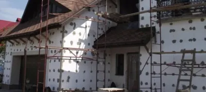 Чим штукатурити пінополістирол можна обштукатурити і як, інструкція, відео та фото (штукатурити) Чим штукатурити пінополістирол можна обштукатурити і як, інструкція, відео та фото