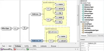 Чим працювати з xml - огляд онлайн-сервісів і xml редакторів, xml (xml редактор файлів безкоштовний візуальний простий таблиць) Чим працювати з xml - огляд онлайн-сервісів і xml редакторів, xml
