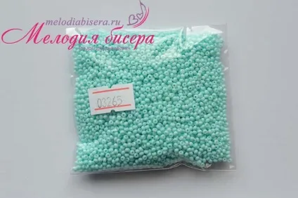 Чеський бісер preciosa 1 і 2 сорт