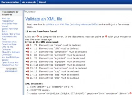Чим працювати з xml - огляд онлайн-сервісів і xml редакторів, xml (огляд) Чим працювати з xml - огляд онлайн-сервісів і xml редакторів, xml