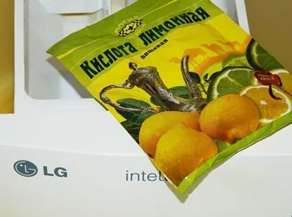 Чистка пральної машини содою інструкція, застосування інших народних засобів