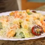 Курка в сметанному соусі
