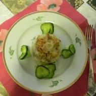 Курка в сметанному соусі