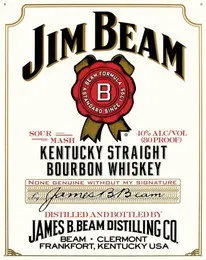 Купити віскі джим бім (jim beam)