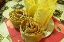 Курка в сметанному соусі