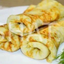 Кутаб з зеленню