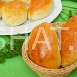 Кутаб з зеленню