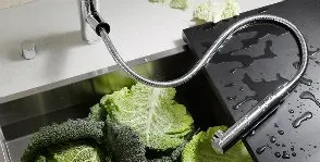 Кухонні крани і змішувачі з краном для питної води і сифоном для газованої води (змішувачі) Кухонні крани і змішувачі з краном для питної води і сифоном для газованої води