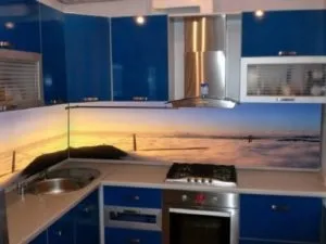 Кухня принесла тисячу розчарувань ... вихід був всього один, зате тепер все як у казці! (Тепер) Кухня принесла тисячу розчарувань ... вихід був всього один, зате тепер все як у казці!