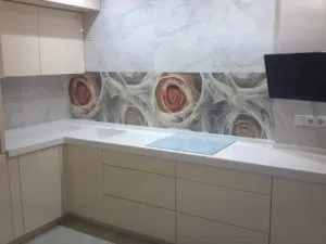Кухня принесла тисячу розчарувань ... вихід був всього один, зате тепер все як у казці! (Тепер) Кухня принесла тисячу розчарувань ... вихід був всього один, зате тепер все як у казці!