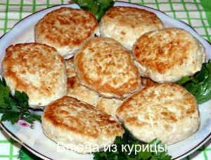 Курка в вершково-сирному соусі (соусі) Курка в вершково-сирному соусі