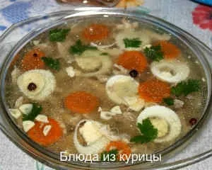 Курка в вершково-сирному соусі (Котлети курки свининою) Курка в вершково-сирному соусі