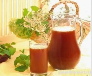 Квас Болотова на чистотілі (квас Болотов чистотіл свідчення рецепт) Квас Болотова на чистотілі