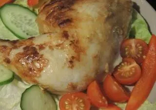 Курка в духовці цілком на банці рецепт з покроковими фото (птах) Курка в духовці цілком на банці рецепт з покроковими фото