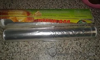 Курячі крильця запечені в рукаві рецепт (як приготувати курячі крильця запечені в рукаві) Курячі крильця запечені в рукаві рецепт