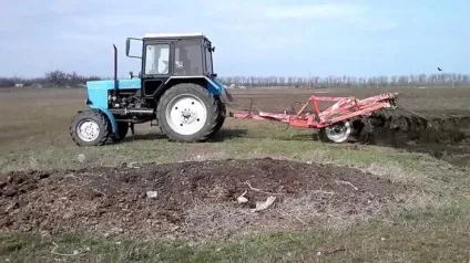 Культиватор КПС-4 принцип роботи, настройка, переваги (КПС-4) Культиватор КПС-4 принцип роботи, настройка, переваги