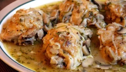 Курячі ніжки тушковані рецепти приготування (курячі) Курячі ніжки тушковані рецепти приготування