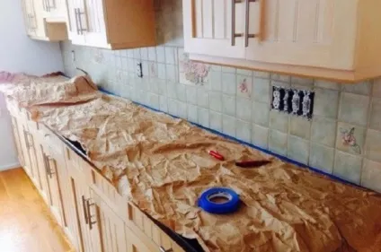 Кухня принесла 1000 розчарувань