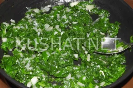 Кутаб з зеленню