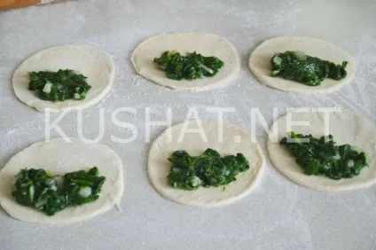 Кутаб з зеленню