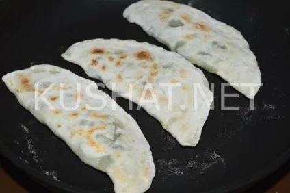 Кутаб з зеленню