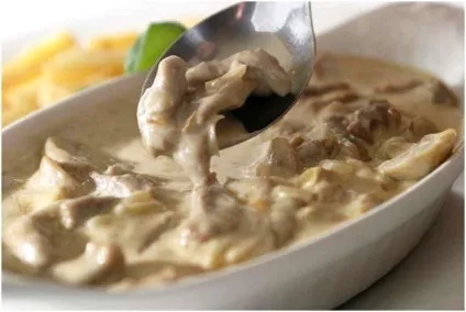 Курка з підливою в мультиварці (мультиварці) Курка з підливою в мультиварці