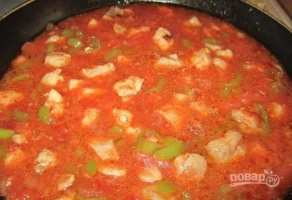 Куряче соте - покроковий рецепт з фото на (приготування їжі) Куряче соте - покроковий рецепт з фото на