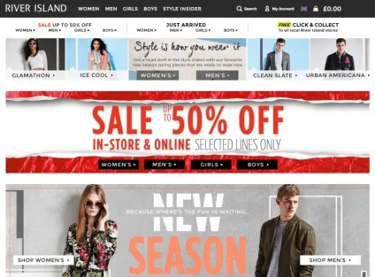 Купити riverisland з офіційного сайту інтернет магазину (офіційного) Купити riverisland з офіційного сайту інтернет магазину