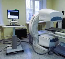 Лабораторія радіоізотопної діагностики КДЦ (діагностики) Лабораторія радіоізотопної діагностики КДЦ