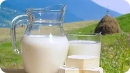 лікування молоком