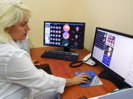 Лабораторія радіоізотопної діагностики КДЦ (радіоізотопної) Лабораторія радіоізотопної діагностики КДЦ