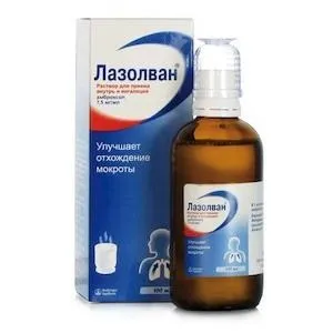 Лазолван для дітей інструкція із застосування, ціна, відгуки та аналоги (застосування) Лазолван для дітей інструкція із застосування, ціна, відгуки та аналоги