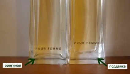 Lacoste pour femme - Лакост пур фам - розповідаємо про відмінності оригіналу від копії (6 фото) (Лакост) Lacoste pour femme - Лакост пур фам - розповідаємо про відмінності оригіналу від копії (6 фото)