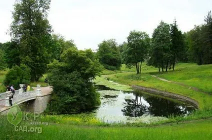 Ландшафтні, садово-паркові стилі (стилі садів) (статті), плівка для ставка водойми ціна (Заміський пейзажний стиль) Ландшафтні, садово-паркові стилі (стилі садів) (статті), плівка для ставка водойми ціна