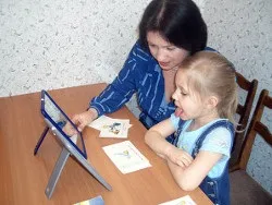Логопедична допомога для дітей