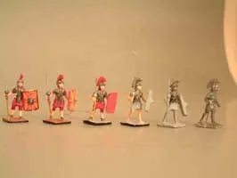 Legio x fretensis розділ повністю присвячений олов'яної мініатюрі фарбування фігур (fretensis) Legio x fretensis розділ повністю присвячений олов'яної мініатюрі фарбування фігур