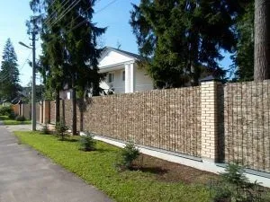 Стрічковий фундамент для забору як зробити своїми руками (зробити) Стрічковий фундамент для забору як зробити своїми руками