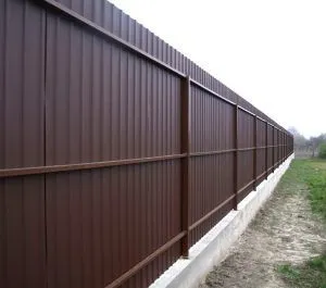 Стрічковий фундамент для забору як зробити своїми руками (забору) Стрічковий фундамент для забору як зробити своїми руками
